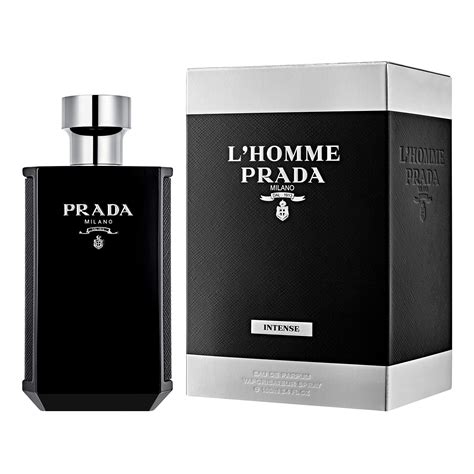 prada l'homme vs l'homme intense